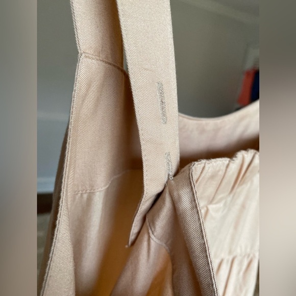 The Drop Tier Maxi Dress Boho Cottagecore Summer Spring Prairie Peasant Wedding - Picture 6 of 12